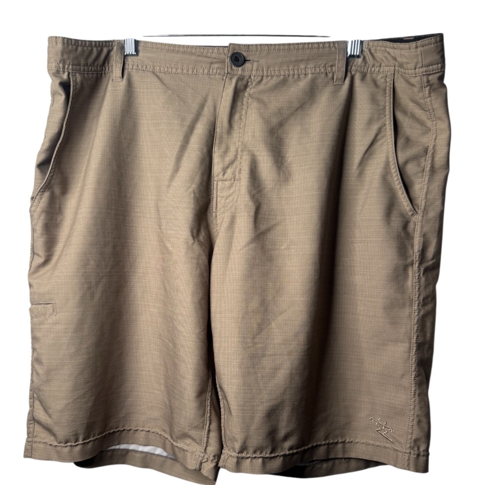 Men's Tan Shorts